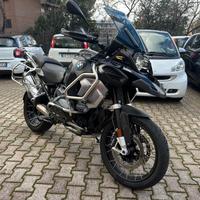 Bmw R 1250 GS ADV triple black 04/23 km.11756 full