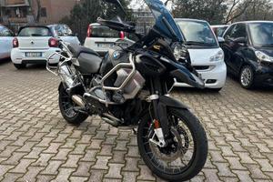 Bmw R 1250 GS ADV triple black 04/23 km.11756 full