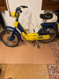 Ciao piaggio con librettino piccolo
