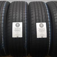 4 GOMME 235 60 18 GOODYEAR A52406