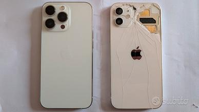iPhone 13 Pro 256 GB + iPhone 12 128 GB