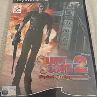 Silent Scope2 per PS2 pal
