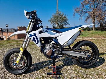 Husqvarna fs 450 supermotard