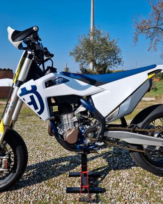 Husqvarna fs 450 supermotard