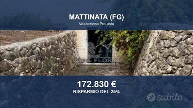Immobile in asta di 137 m² a Mattinata