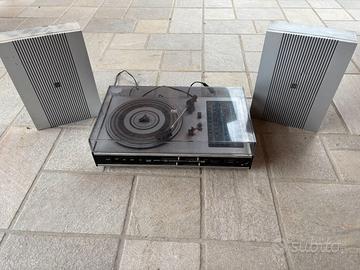 Radiomarelli - Radio e Giradischi