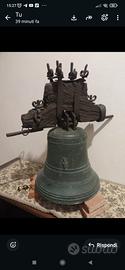 Campana bronzo 