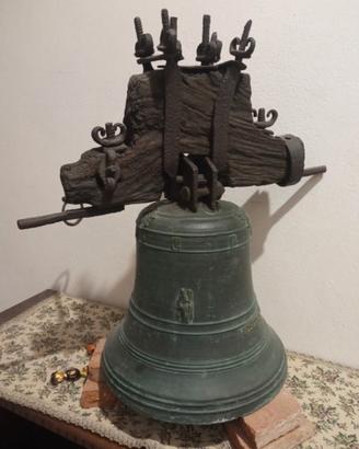 Campana bronzo 