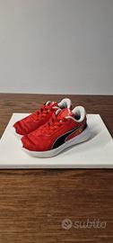 Scarpe Bimbo Puma Scuderia Ferrari TG. 28