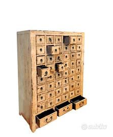 Mobile antica Cina laccato