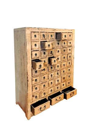 Mobile antica Cina laccato