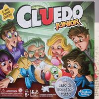 Cluedo Junior