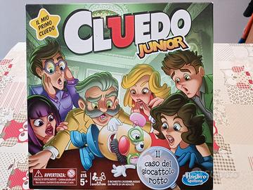 Cluedo Junior