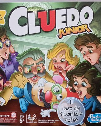 Cluedo Junior