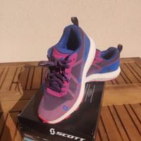 Scarpa Scott Supertrac 3 donna 38.5 purple/blue
