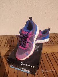 Scarpa Scott Supertrac 3 donna 38.5 purple/blue