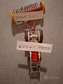 trattore Corgy Toys  1/43