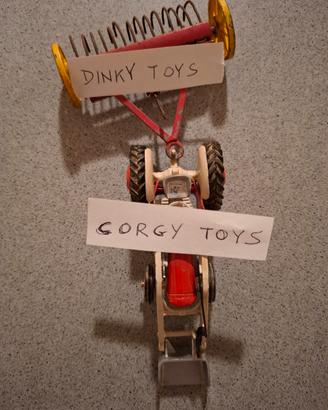 trattore Corgy Toys  1/43