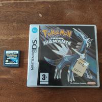 GIOCO NINTENDO DS: POKEMON DIAMANTE