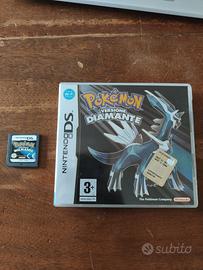 GIOCO NINTENDO DS: POKEMON DIAMANTE