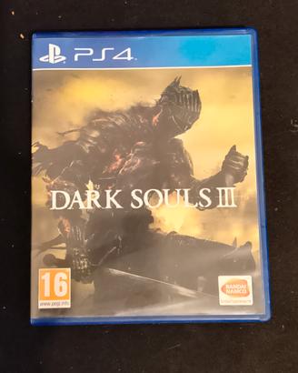 dark souls 3 ps4