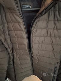 Superdry piumino verde scuro