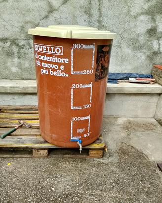 Botte 300 lt