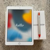 IPad 6th 32Gb 9,7” + Penna