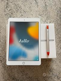 IPad 6th 32Gb 9,7” + Penna