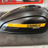 Serbatoio Ducati Scrambler 800 Full Throttle