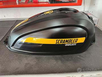 Serbatoio Ducati Scrambler 800 Full Throttle