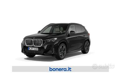 BMW X1 xdrive20d mhev 48V MSport auto