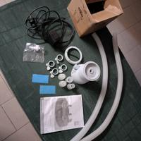 Pompa filtro piscina