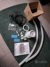 Pompa filtro piscina