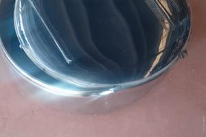 Copri ruota Pajero v60