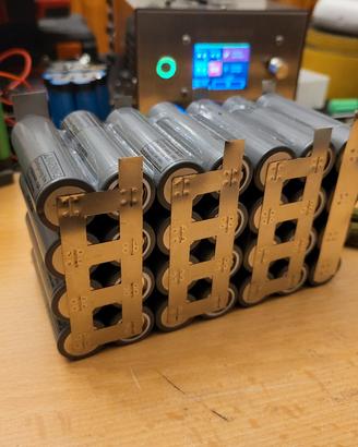 Ricellaggio - Riparazione Batterie Litio E-Bike🔋