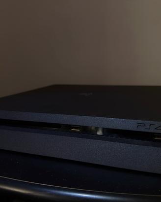 PS4 playstation 4 SLIM 1 TB ORIGINALE