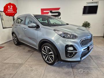 Kia Sportage 1.6 CRDI 115 CV 2WD Mild Hybrid Energ