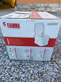 Wc chimico porta potti Fiamma