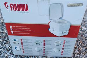 Wc chimico porta potti Fiamma