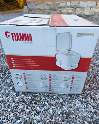 Wc chimico porta potti Fiamma