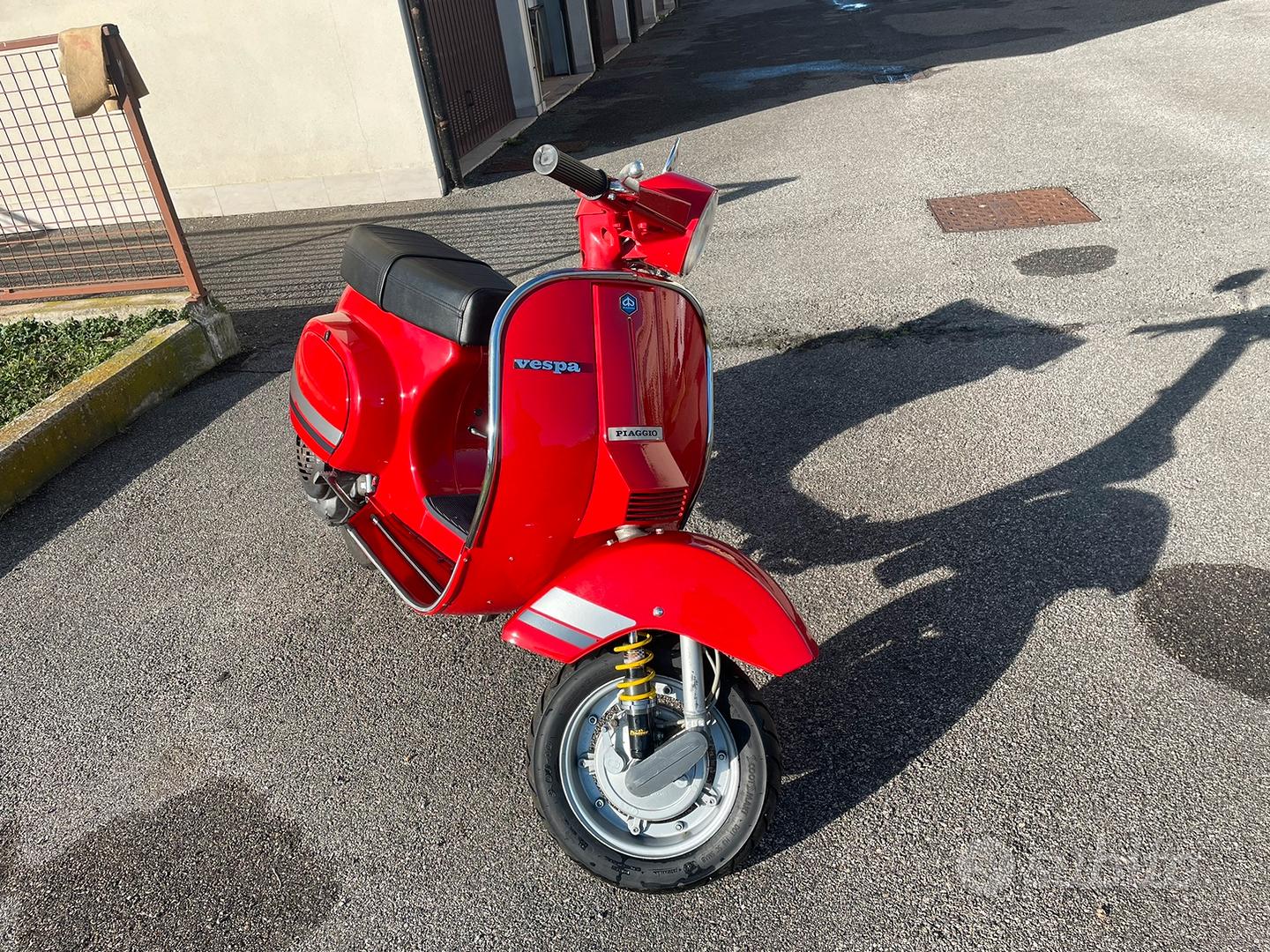 Vespa pk 125 senza frecce - Moto e Scooter In vendita a Grosseto
