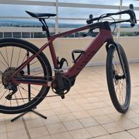 Bici Canyon Grail on 7