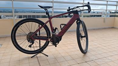 Bici Canyon Grail on 7