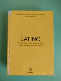 Vocabolario della lingua latina