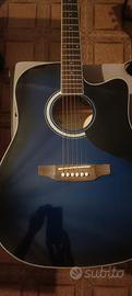 chitarra acustica eko