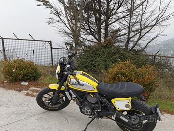 Ducati Scrambler - 2017