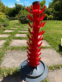 Scolabottiglie in plastica