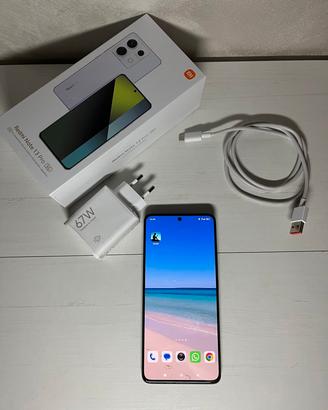 Redmi note 13 Pro 5G 256gb