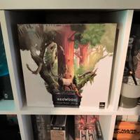 Redwood Gioco da tavolo EN